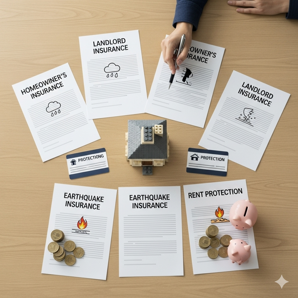 seguros para propiedades seguros para propiedades