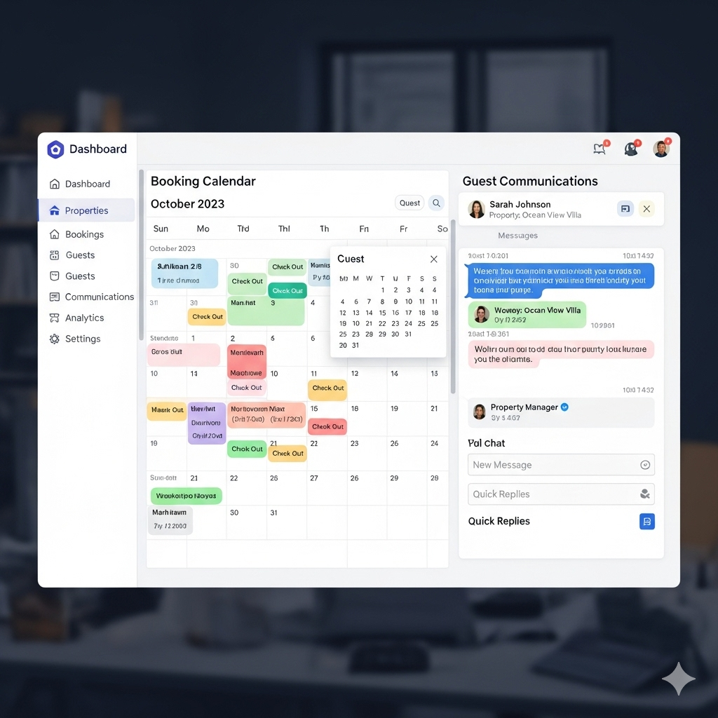 software de gestión de propiedades (pms) software de gestión de propiedades (pms)
