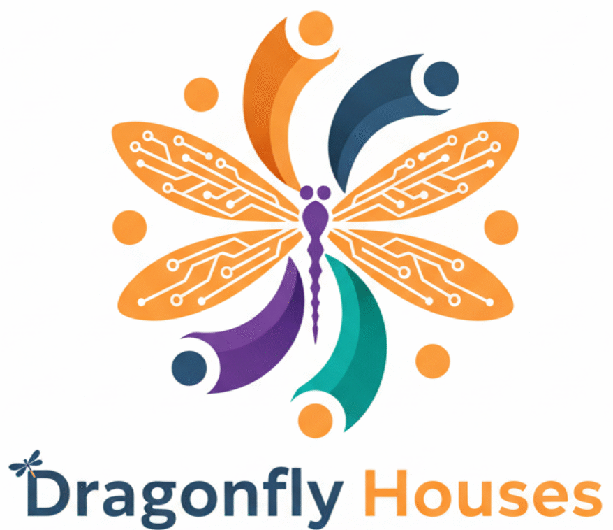 Dragonfly Houses